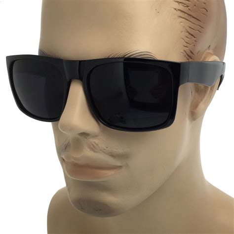 square shape sunglasses for men